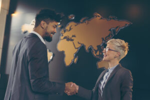 Full-Service German Distribution