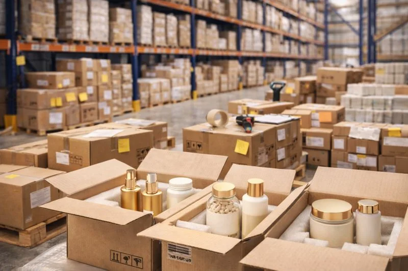 Warehouse to Luxury Retail?