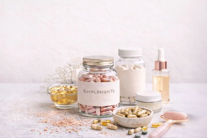 Supplements Now Belong in Beauty Retail