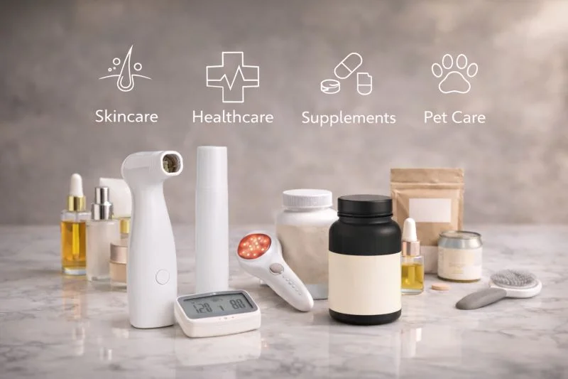 Distribution Is Expanding Beyond Beauty