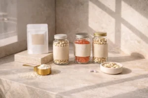 premium supplement retail strategy