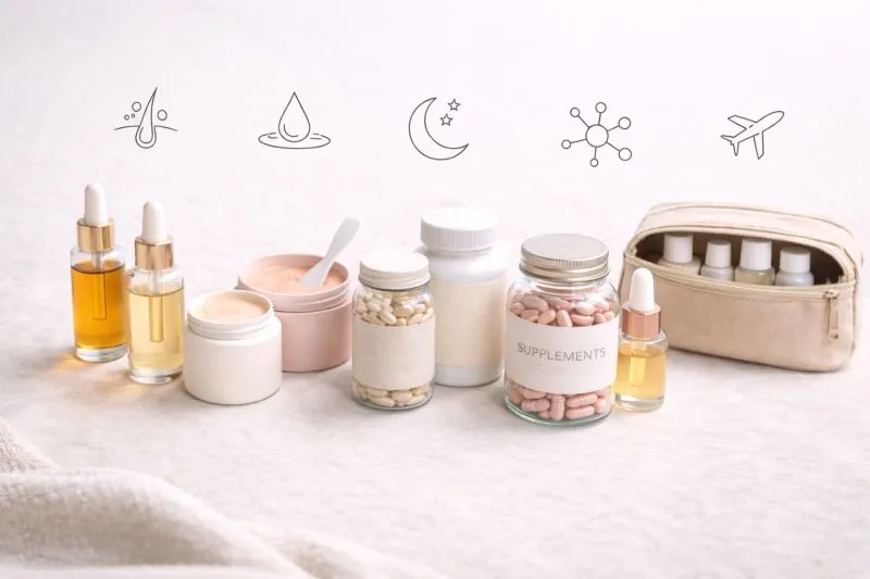 Fastest-Growing Beauty & Wellness SKUs