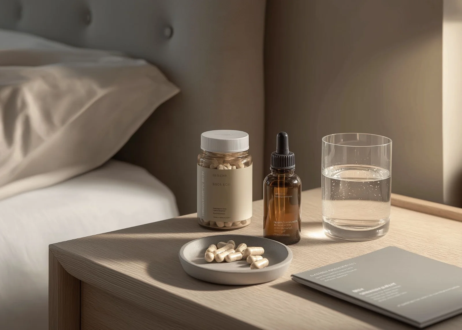 beauty and sleep category