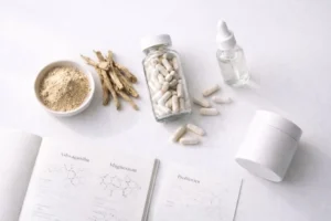 Ingredients That Perform Across Categories in beauty, wellness, and supplement product formulations