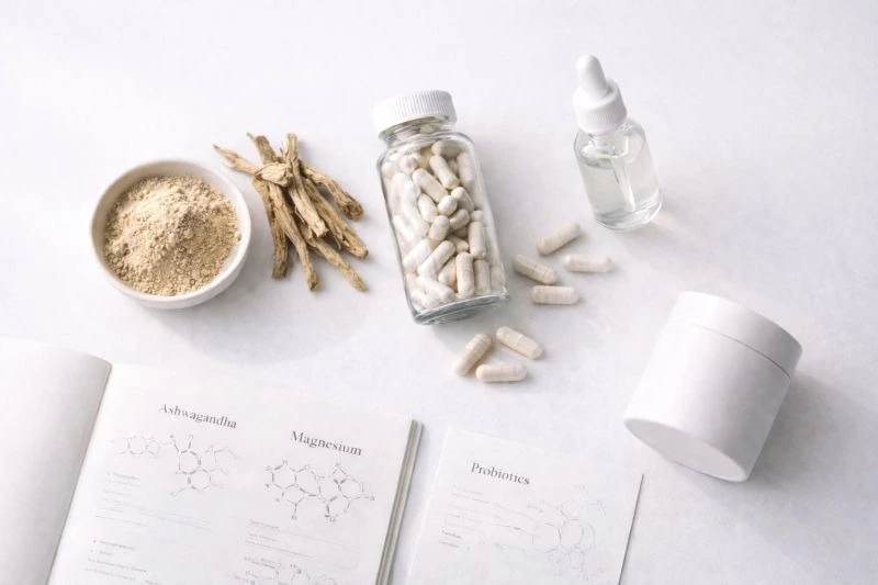 Ingredients That Perform Across Categories in beauty, wellness, and supplement product formulations