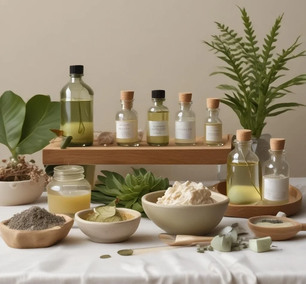 Marketing for Organic and Natural Beauty Products